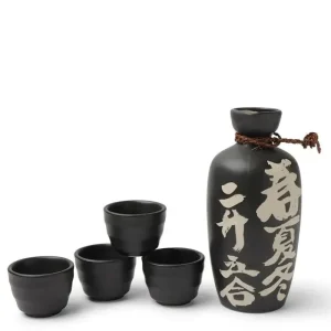 MIYA Company Sake Sets | Sake Set Akinai