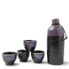MIYA Company Sake Sets | Sake Set Hulopoe Sunset