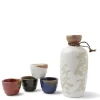 MIYA Company Sake Sets | Sake Set Nyuhaku Four Season
