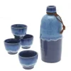 MIYA Company Sake Sets | Sake Set Ocean Tide