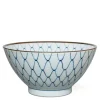 MIYA Company Ramen Bowls | Sansui Landscape 7" Noodle Bowl
