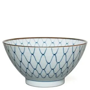 MIYA Company Ramen Bowls | Sansui Landscape 7" Noodle Bowl