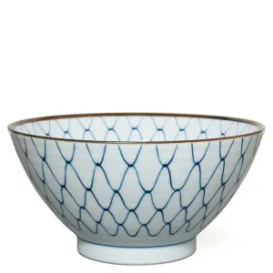 MIYA Company Ramen Bowls | Sansui Landscape 7" Noodle Bowl