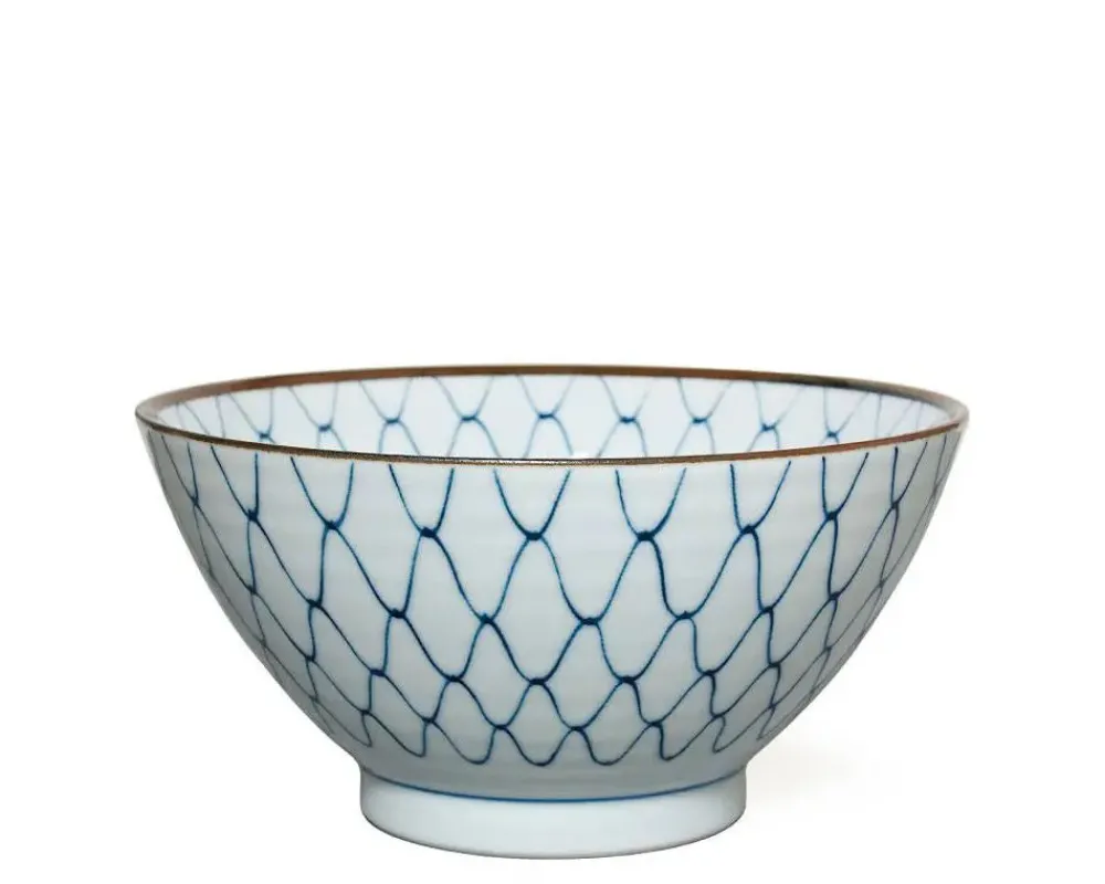 sansui_landscape__noodle_bowl_1.webp MIYA Company Ramen Bowls | Sansui Landscape 7" Noodle Bowl