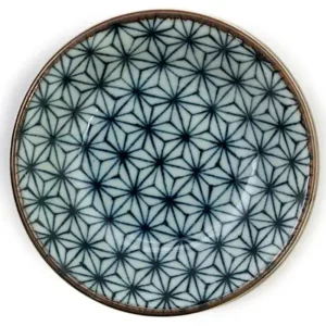 MIYA Company Sauce Dishes | Sashiko 4" Sauce Dish