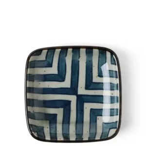 MIYA Company Sauce Dishes | Sauce Dish 3.5" Chevron