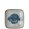 MIYA Company Fish | Sauce Dish 3.5" Flounder