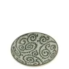 MIYA Company Sauce Dishes | Sauce Dish 3-5/8" Indigo Arabesque
