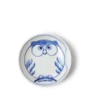 MIYA Company Other | Sauce Dish 3-1/2" Owl Blue