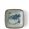 MIYA Company Fish | Sauce Dish 3.5" Puffer Fish