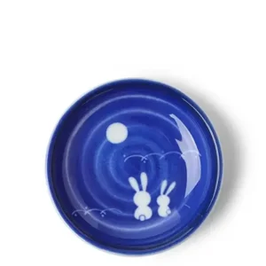 MIYA Company Other | Sauce Dish 3-3/4" Rabbit & Moon