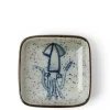 MIYA Company Fish | Sauce Dish 3.5" Squid