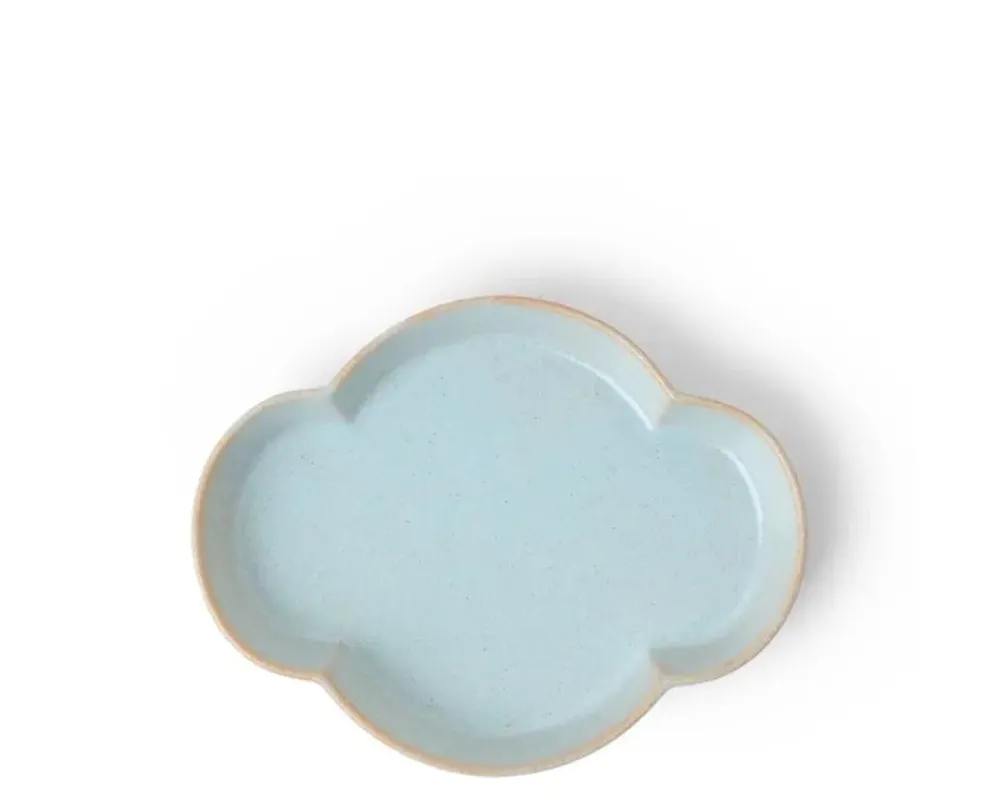 sauce_dish__x__cloud_blue_1.webp MIYA Company Other | Sauce Dish 5" X 4" Cloud Blue