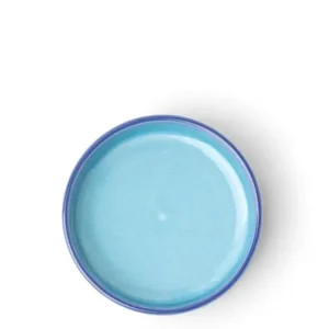 MIYA Company Sauce Dishes | Sauce Dish Aqua Blue
