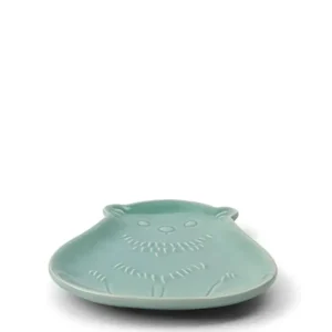 MIYA Company Other | Sauce Dish Bear Teal