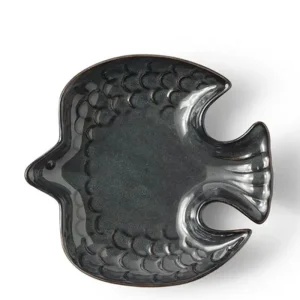 MIYA Company Other | Sauce Dish Bird Black