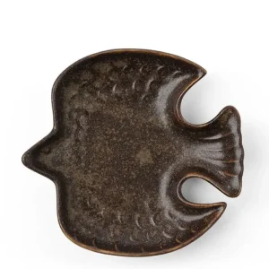 MIYA Company Other | Sauce Dish Bird Brown