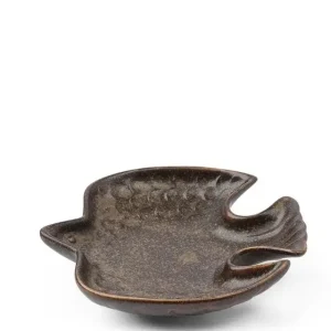MIYA Company Other | Sauce Dish Bird Brown