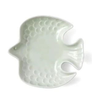 MIYA Company Other | Sauce Dish Bird Green