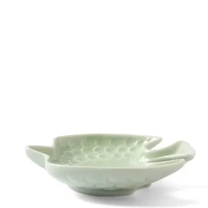 MIYA Company Other | Sauce Dish Bird Green
