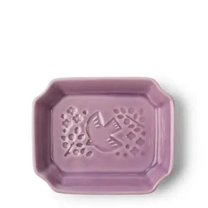 MIYA Company Other | Sauce Dish Bird Lavender