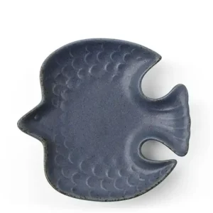 MIYA Company Other | Sauce Dish Bird Navy