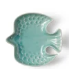 MIYA Company Other | Sauce Dish Bird Teal
