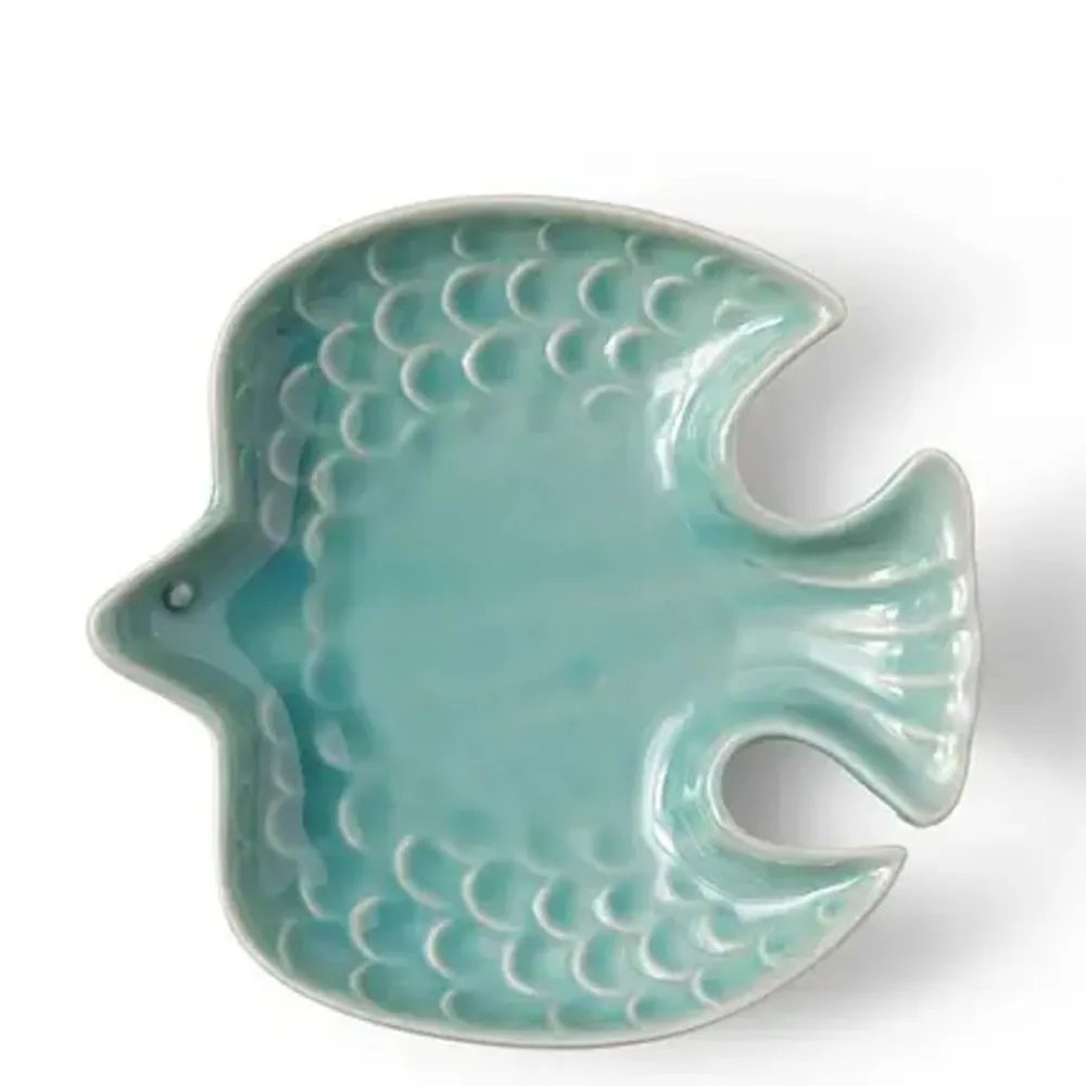 sauce_dish_bird_teal_0.webp MIYA Company Other | Sauce Dish Bird Teal