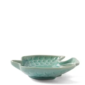 MIYA Company Other | Sauce Dish Bird Teal