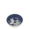 MIYA Company Cats | Sauce Dish Cat Nap Blue/White