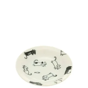 MIYA Company Other | Sauce Dish Cats Playing