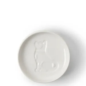 MIYA Company Other | Sauce Dish Dog Sitting