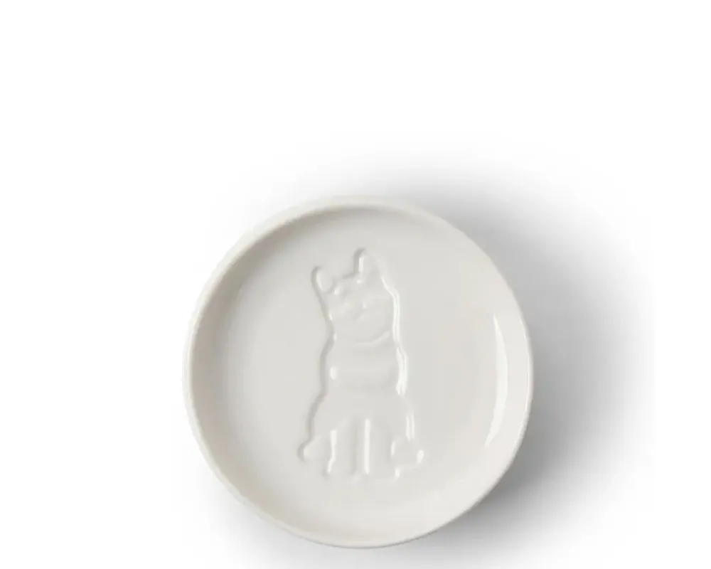 sauce_dish_dog_sitting_1.webp MIYA Company Other | Sauce Dish Dog Sitting