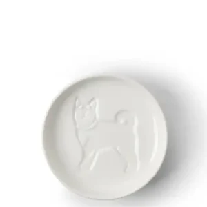 MIYA Company Other | Sauce Dish Dog Standing