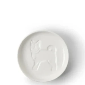 MIYA Company Other | Sauce Dish Dog Standing