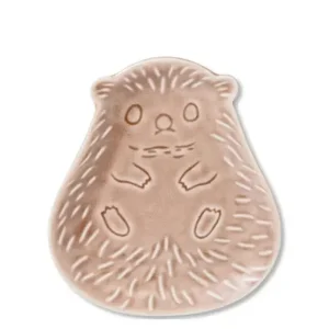 MIYA Company Other | Sauce Dish Hedgehog Rose