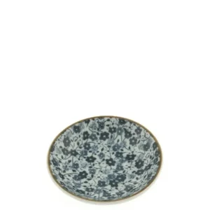MIYA Company Sauce Dishes | Sauce Dish Indigo Flowers