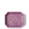 MIYA Company Sauce Dishes | Sauce Dish Leaves Lavender
