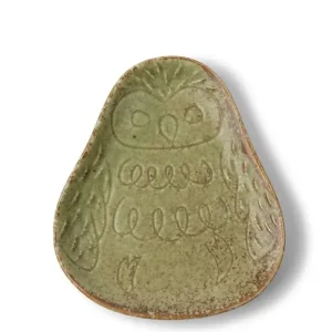 MIYA Company Other | Sauce Dish Low Green
