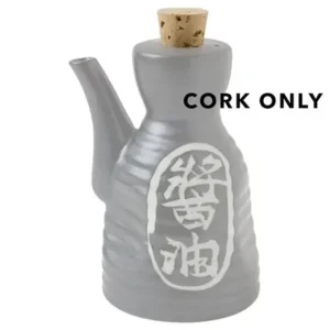 MIYA Company Sauce Pots | Sauce Pot Cork Lid Only