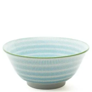 MIYA Company Medium Bowls | Sen Colors 5.75" Bowl - Blue