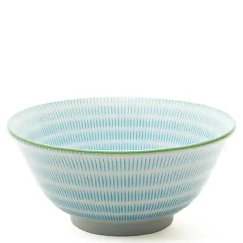 sen_colors__bowl__blue_0.webp MIYA Company Medium Bowls | Sen Colors 5.75" Bowl - Blue