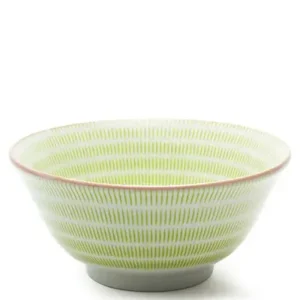 MIYA Company Medium Bowls | Sen Colors 5.75" Bowl - Green