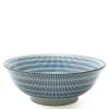 MIYA Company Large Bowls | Sen Colors 7.75" Bowl - Navy