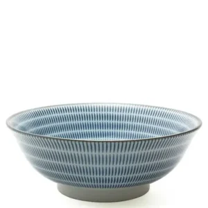 MIYA Company Large Bowls | Sen Colors 7.75" Bowl - Navy