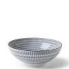 MIYA Company Large Bowls | Sen Colors 8.25" Bowl - Navy
