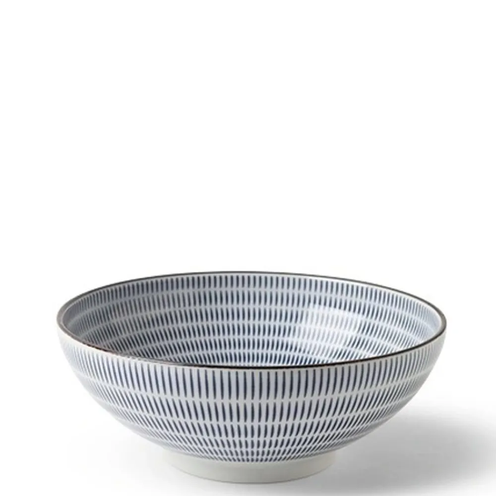 sen_colors__bowl__navy_0-2.webp MIYA Company Large Bowls | Sen Colors 8.25" Bowl - Navy
