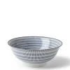 MIYA Company Ramen Bowls | Sen Colors 8.5" Bowl - Navy