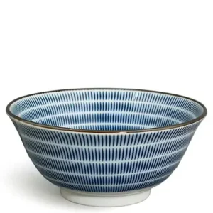 MIYA Company Medium Bowls | Sen Colors 5.75" Bowl - Navy