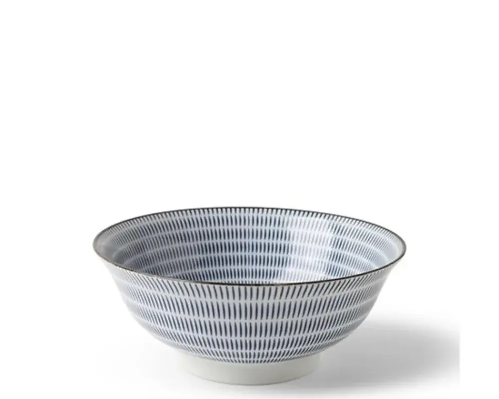 sen_colors__bowl__navy_1-1.webp MIYA Company Ramen Bowls | Sen Colors 8.5" Bowl - Navy